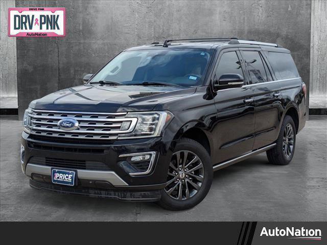 used 2019 Ford Expedition Max car, priced at $29,298