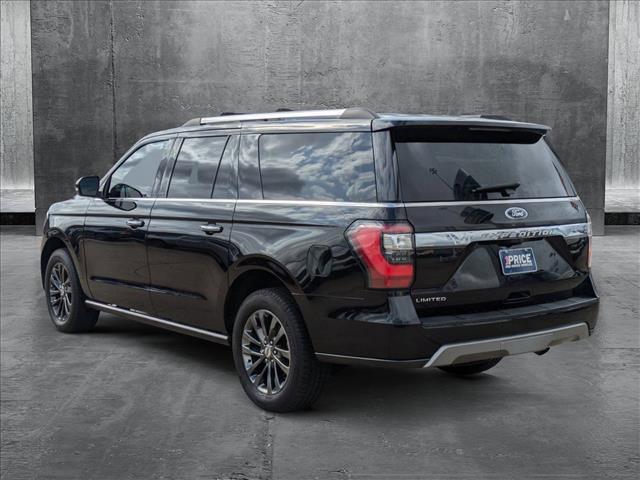 used 2019 Ford Expedition Max car, priced at $29,298