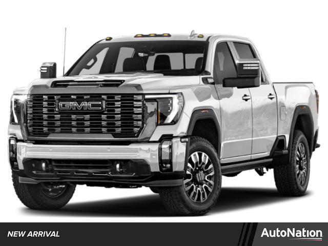 used 2024 GMC Sierra 2500 car, priced at $66,998