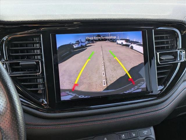 used 2024 Dodge Durango car, priced at $30,495