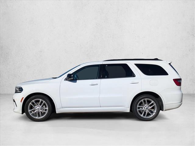 used 2024 Dodge Durango car, priced at $30,495