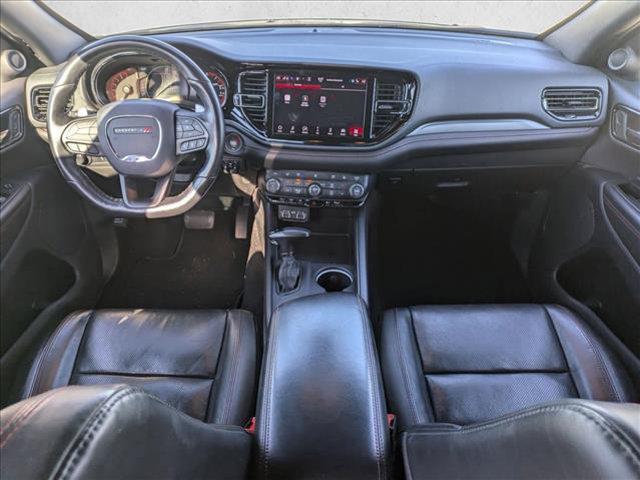 used 2024 Dodge Durango car, priced at $30,495