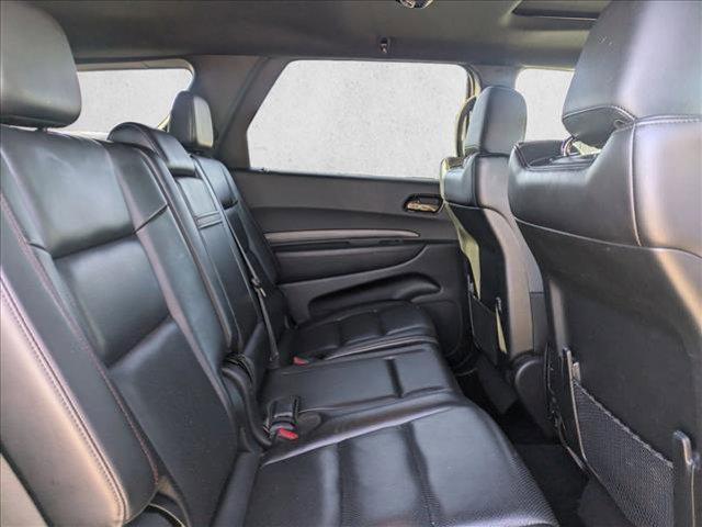 used 2024 Dodge Durango car, priced at $30,495