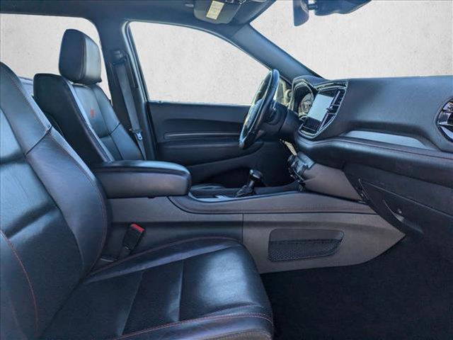 used 2024 Dodge Durango car, priced at $30,495
