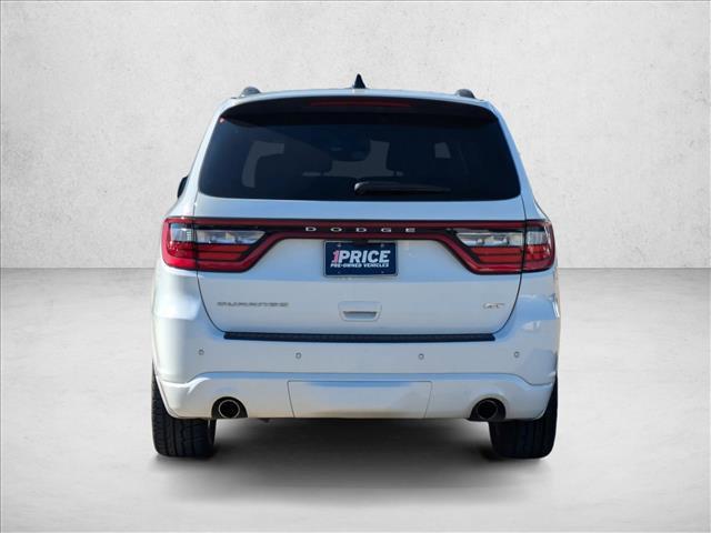 used 2024 Dodge Durango car, priced at $30,495