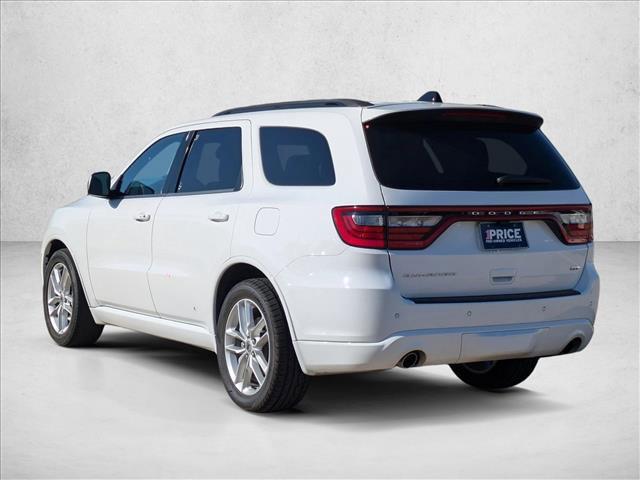 used 2024 Dodge Durango car, priced at $30,495