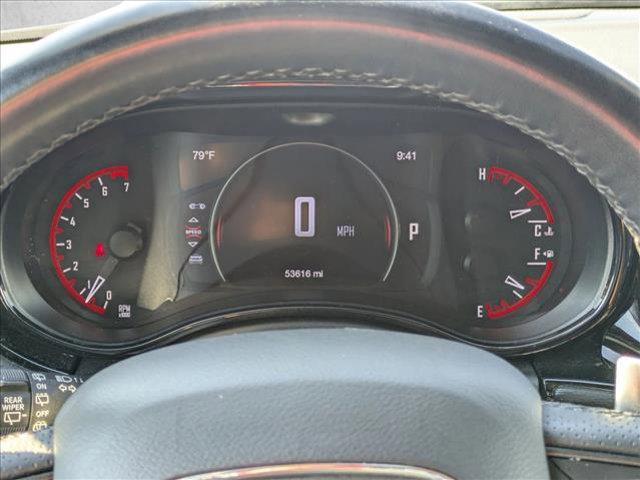 used 2024 Dodge Durango car, priced at $30,495
