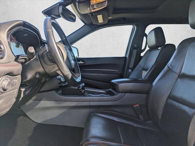 used 2024 Dodge Durango car, priced at $30,495