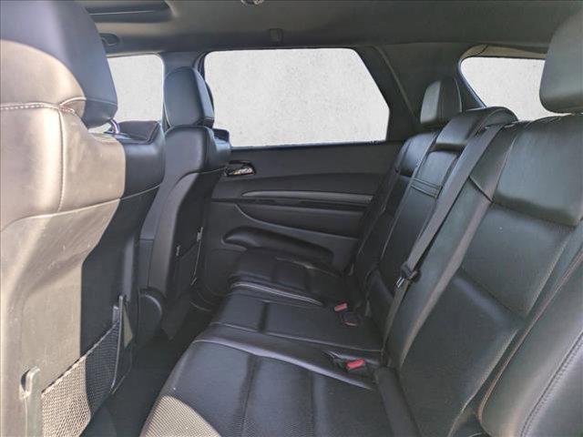used 2024 Dodge Durango car, priced at $30,495