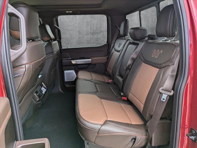 new 2025 Ford F-150 car, priced at $73,995