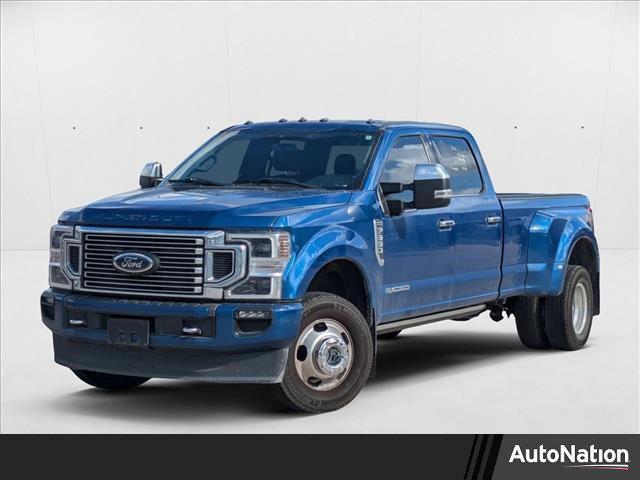 used 2022 Ford F-350 car, priced at $66,995