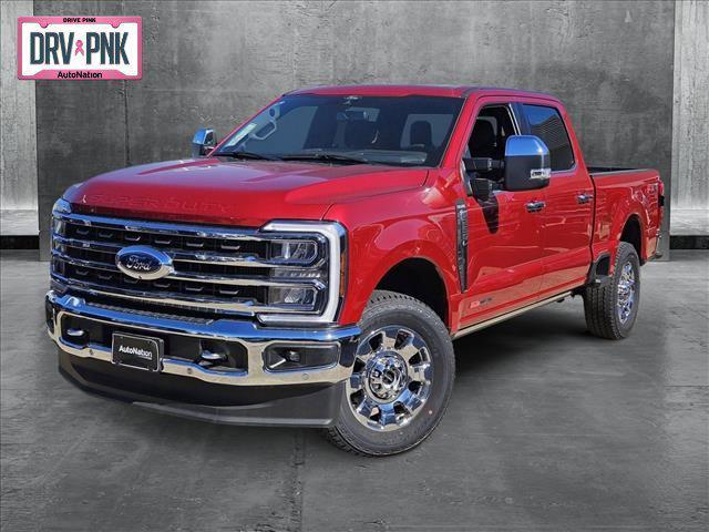 new 2024 Ford F-250 car, priced at $87,995