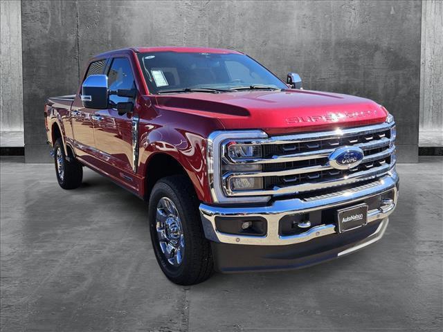 new 2024 Ford F-250 car, priced at $87,995