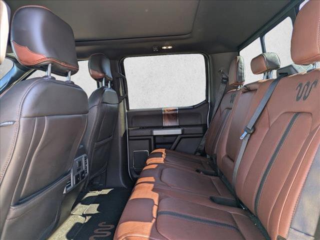 used 2018 Ford F-150 car, priced at $28,995