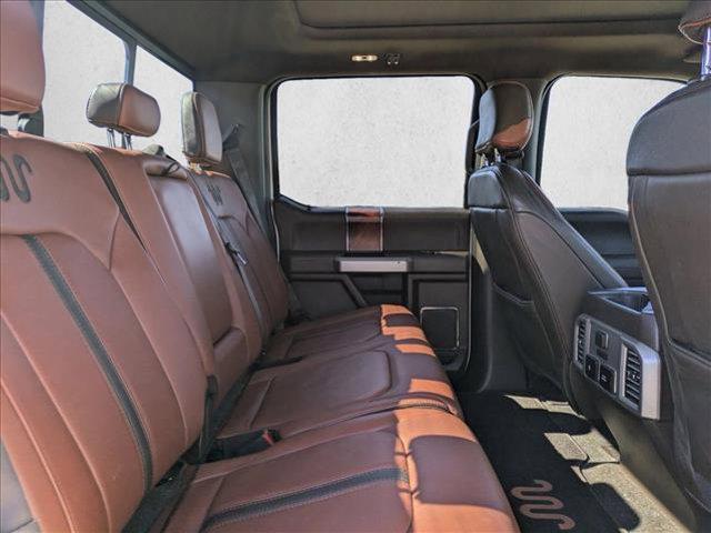 used 2018 Ford F-150 car, priced at $28,995