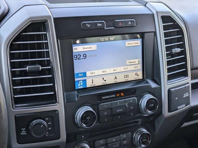 used 2018 Ford F-150 car, priced at $28,995