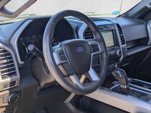 used 2018 Ford F-150 car, priced at $28,995