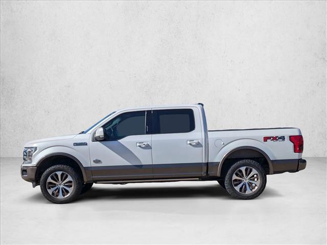 used 2018 Ford F-150 car, priced at $28,995