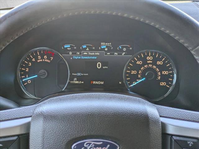 used 2018 Ford F-150 car, priced at $28,995