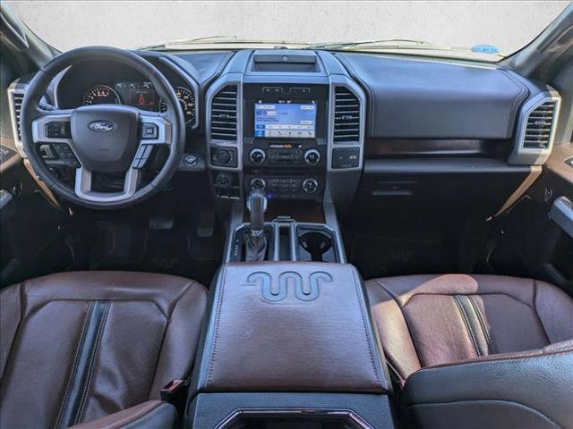 used 2018 Ford F-150 car, priced at $28,995