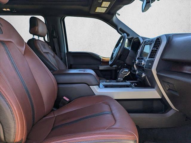 used 2018 Ford F-150 car, priced at $28,995