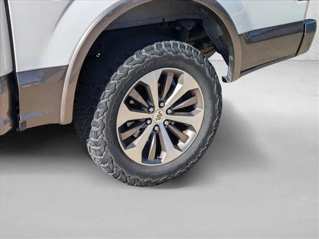 used 2018 Ford F-150 car, priced at $28,995