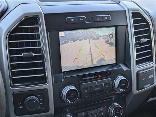 used 2018 Ford F-150 car, priced at $28,995