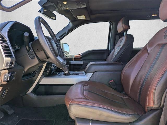 used 2018 Ford F-150 car, priced at $28,995