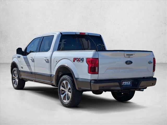used 2018 Ford F-150 car, priced at $28,995