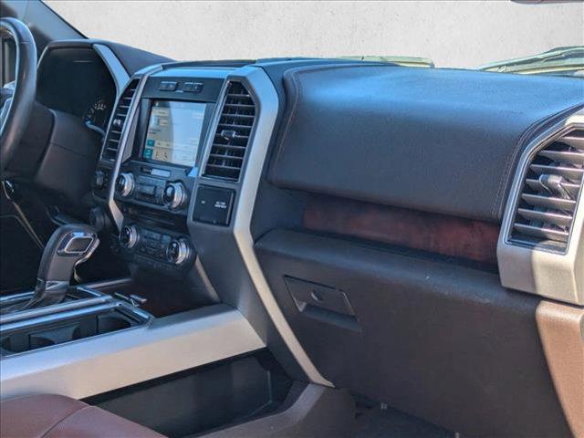 used 2018 Ford F-150 car, priced at $28,995