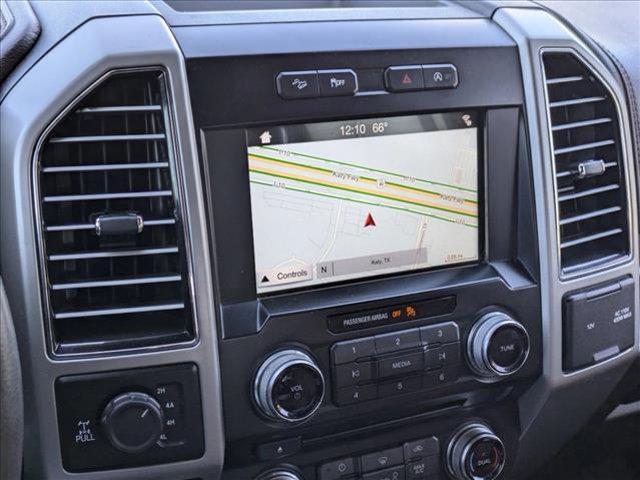 used 2018 Ford F-150 car, priced at $28,995