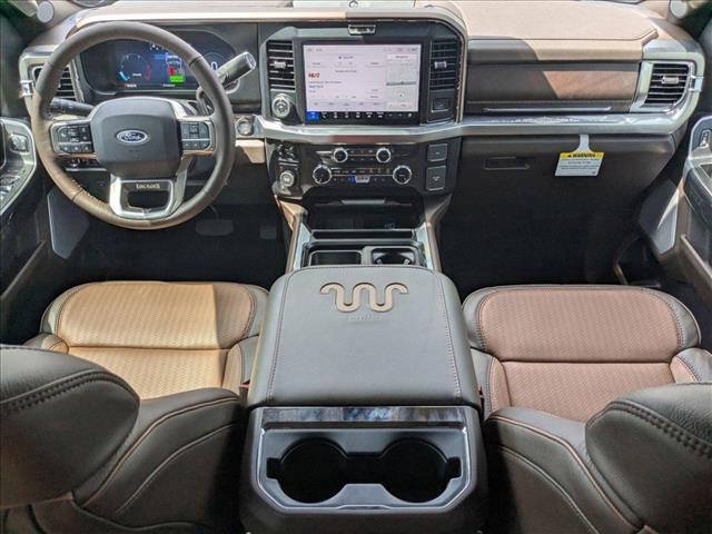 new 2025 Ford F-250 car, priced at $87,809