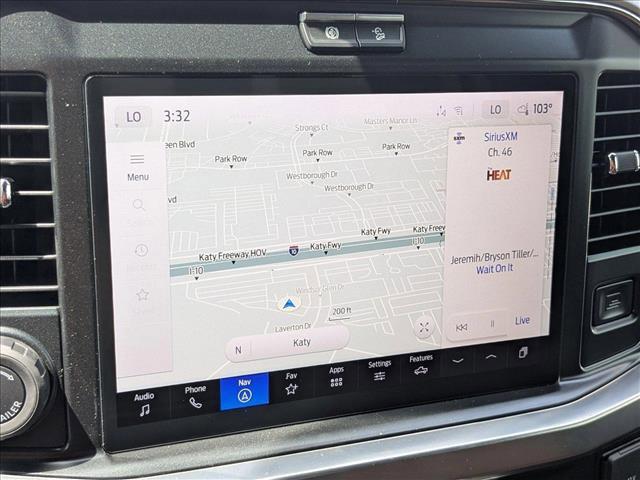new 2025 Ford F-250 car, priced at $87,809