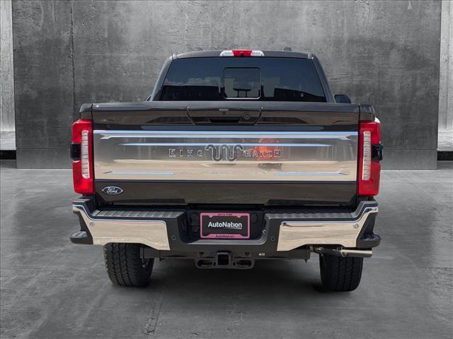 new 2025 Ford F-250 car, priced at $87,809