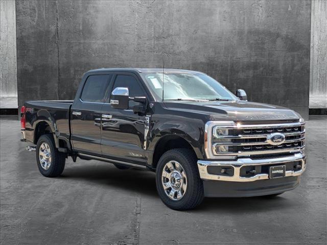 new 2025 Ford F-250 car, priced at $87,809