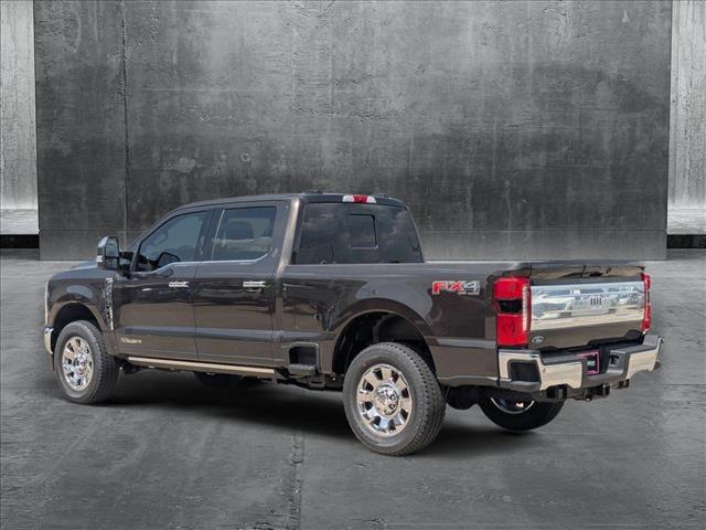 new 2025 Ford F-250 car, priced at $87,809