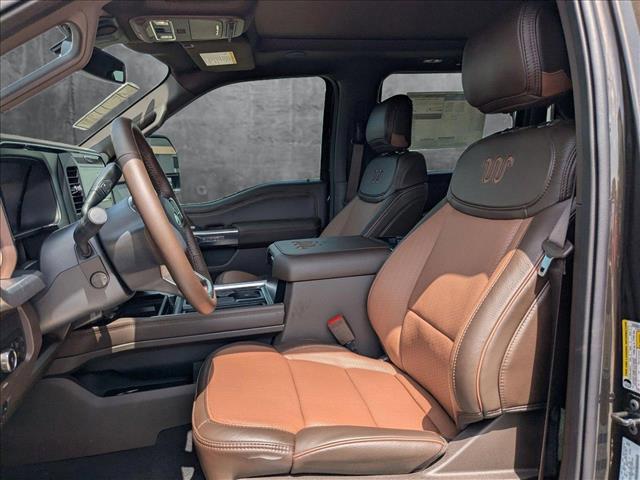 new 2025 Ford F-250 car, priced at $87,809