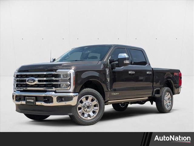 new 2025 Ford F-250 car, priced at $87,809