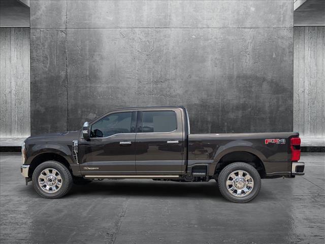 new 2025 Ford F-250 car, priced at $87,809