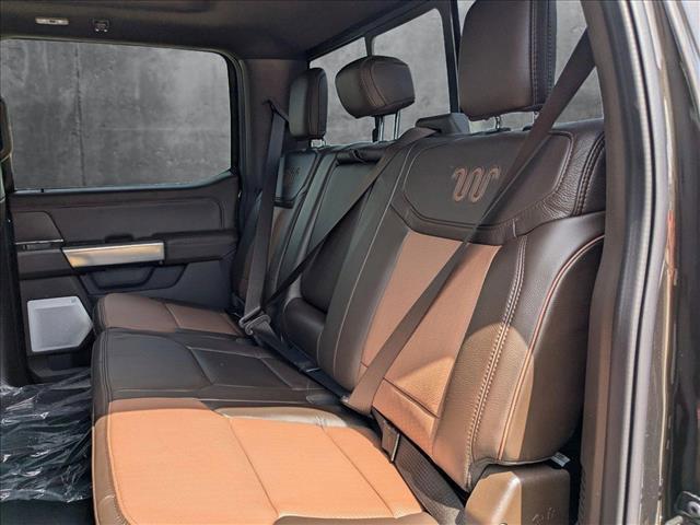 new 2025 Ford F-250 car, priced at $87,809