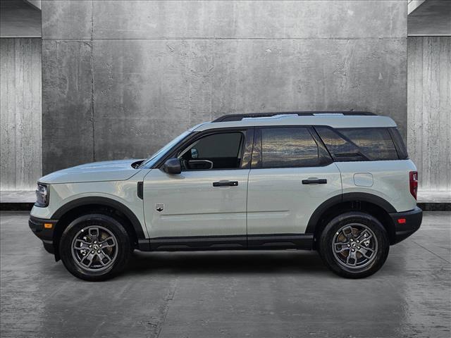 new 2024 Ford Bronco Sport car, priced at $27,717