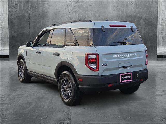 new 2024 Ford Bronco Sport car, priced at $27,717