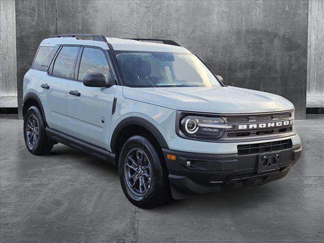 new 2024 Ford Bronco Sport car, priced at $27,717