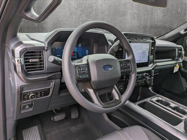 new 2024 Ford F-150 car, priced at $53,768