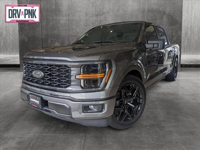 new 2024 Ford F-150 car, priced at $48,486