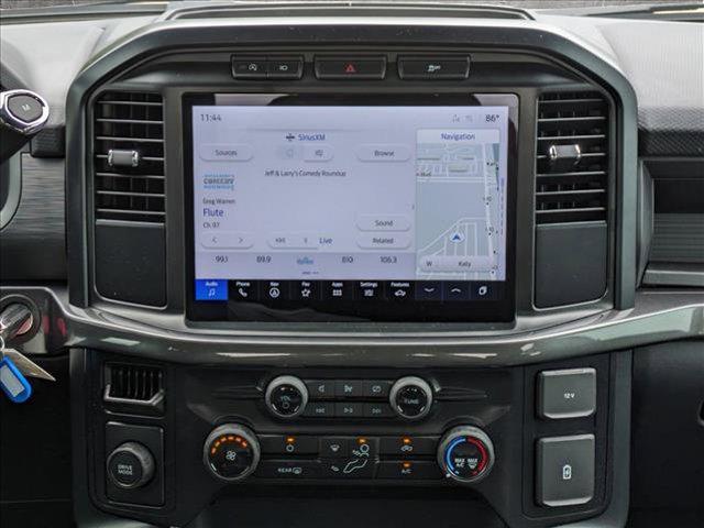 new 2024 Ford F-150 car, priced at $53,768