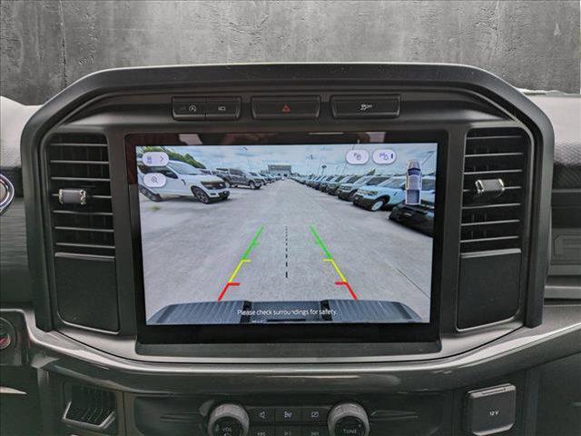 new 2024 Ford F-150 car, priced at $53,768