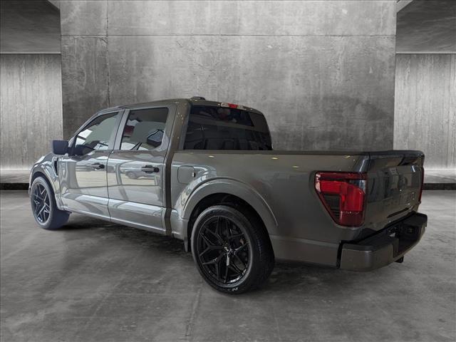 new 2024 Ford F-150 car, priced at $48,486