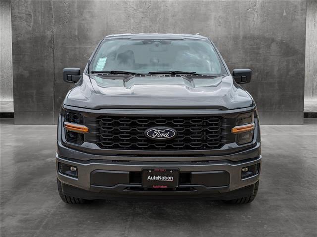 new 2024 Ford F-150 car, priced at $48,486