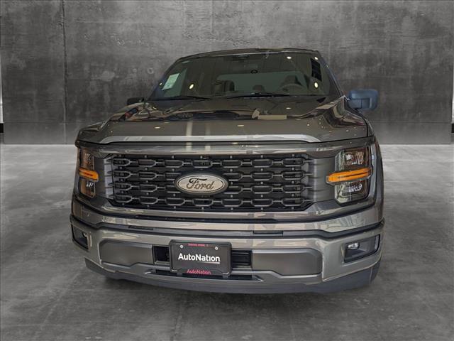 new 2024 Ford F-150 car, priced at $48,486